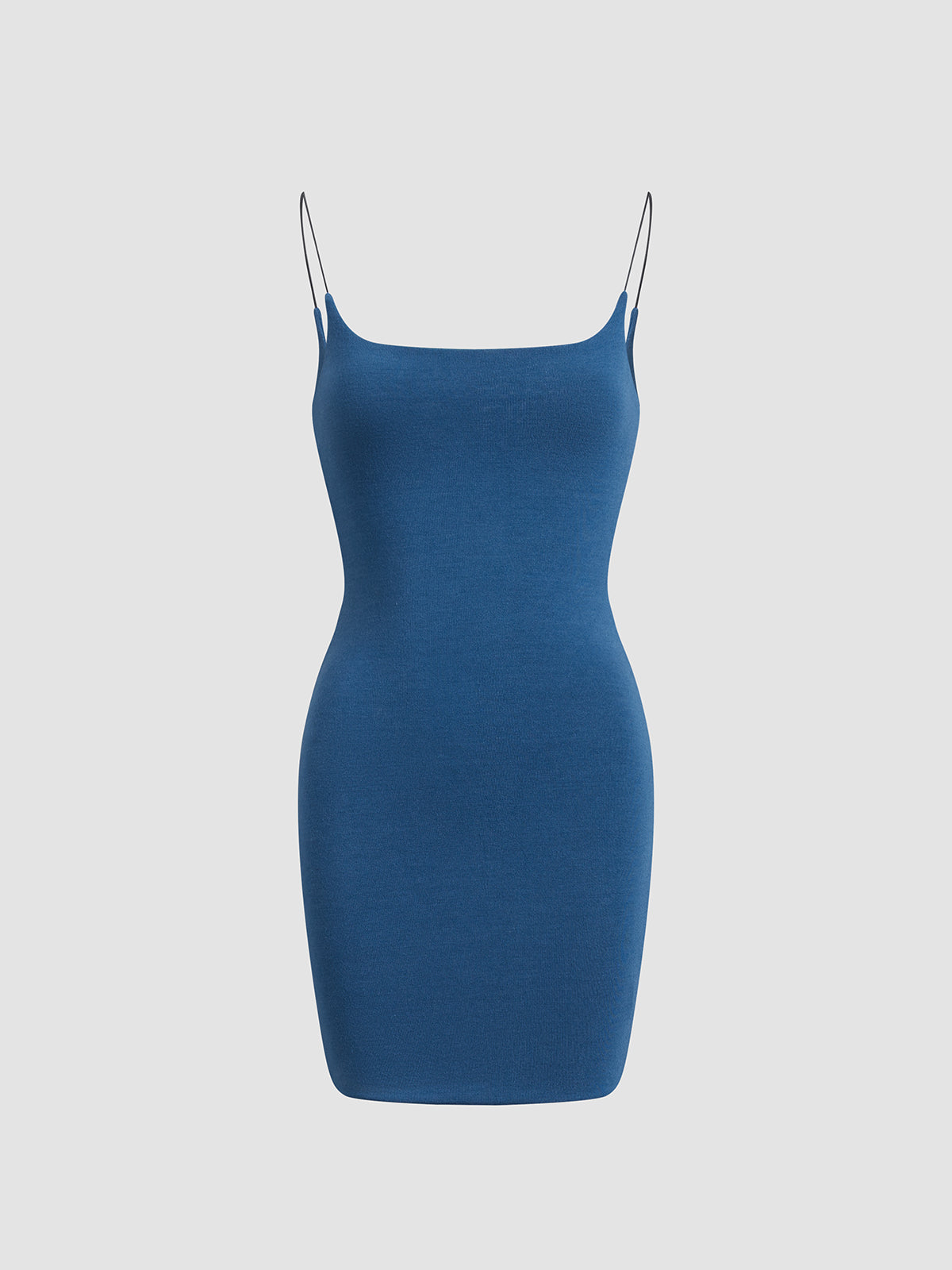 Sea Breeze Bodycon Askılı Kısa Elbise