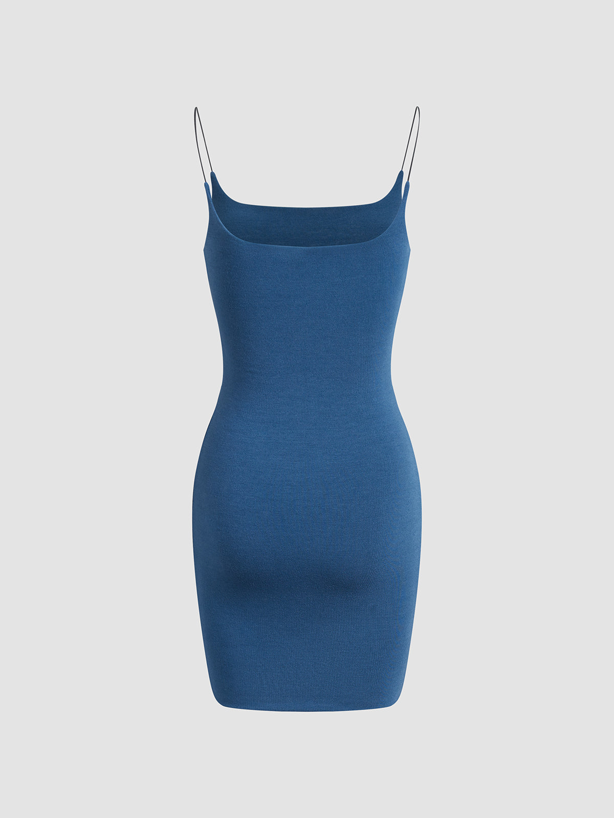Sea Breeze Bodycon Askılı Kısa Elbise