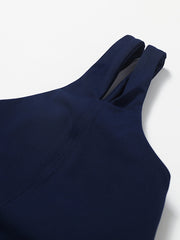 Tek Omuzlu Hızlı Kuruyan Spor Sütyeni