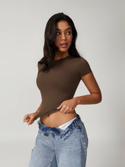 Hızlı Kuruyan Aktif Spor Üst