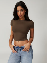 Hızlı Kuruyan Aktif Spor Üst