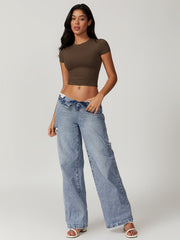 Hızlı Kuruyan Aktif Spor Üst