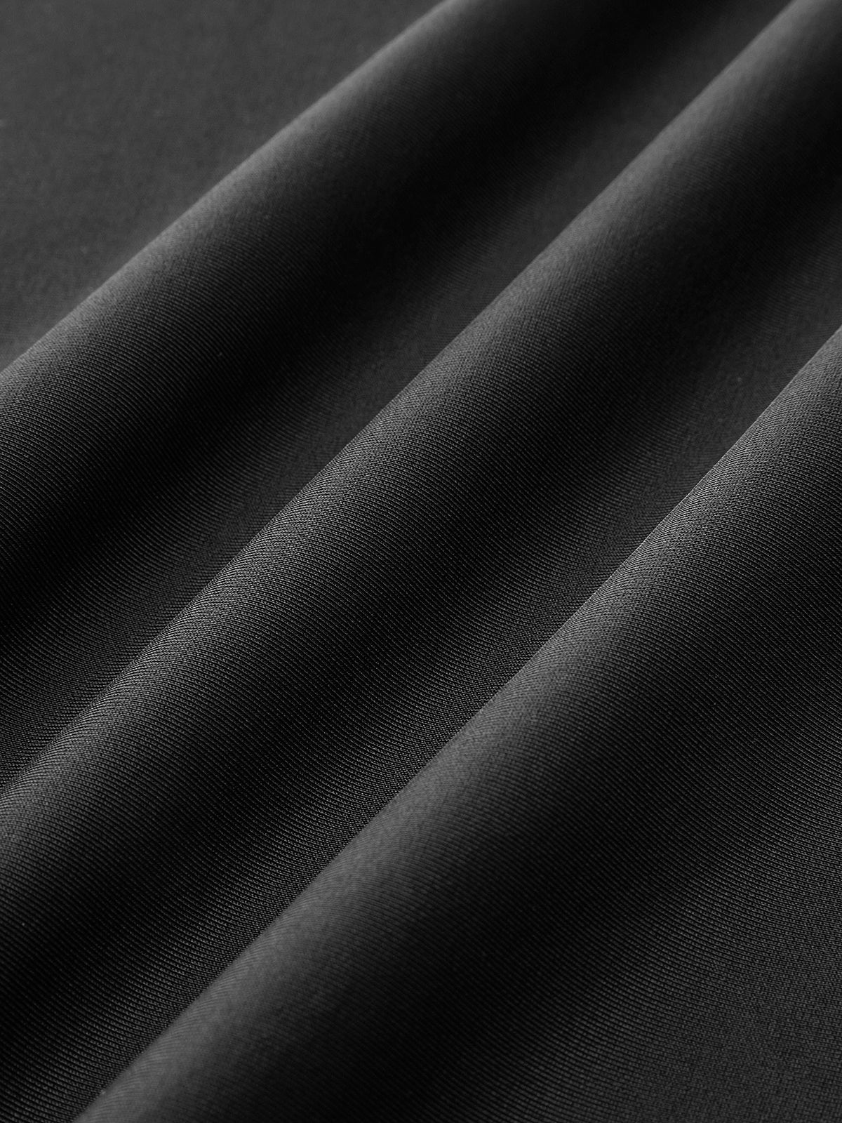 Metal Aksanlı Bükümlü Sarong Etek