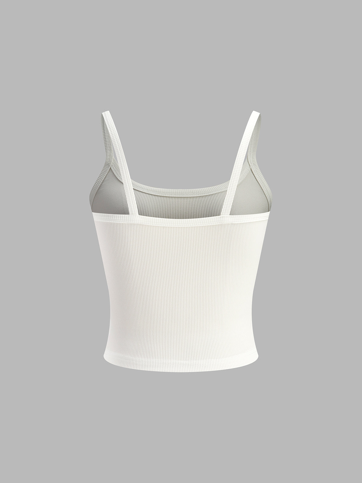 Ribbed Leisure Atlet Üst