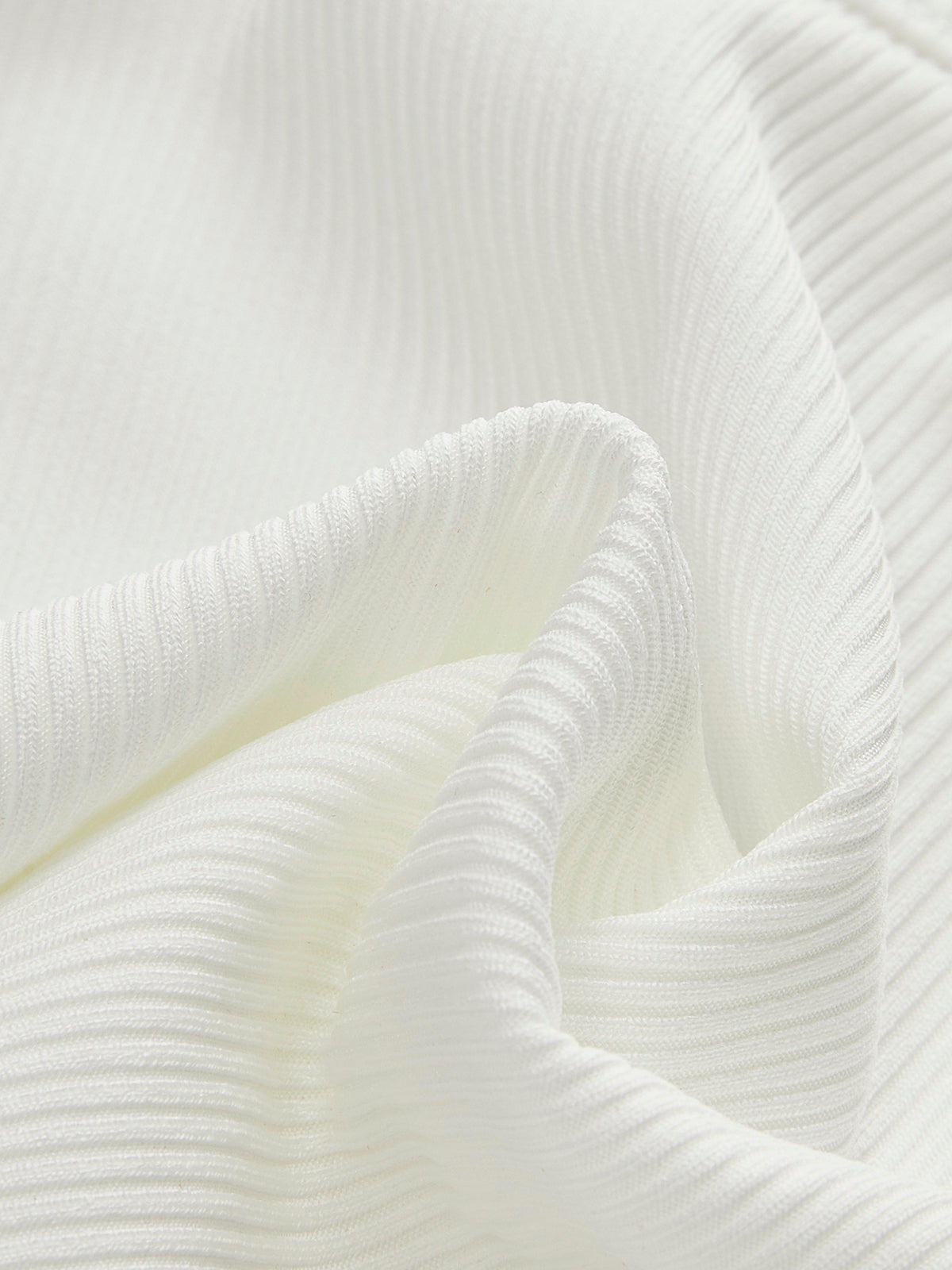 Ribbed Leisure Atlet Üst