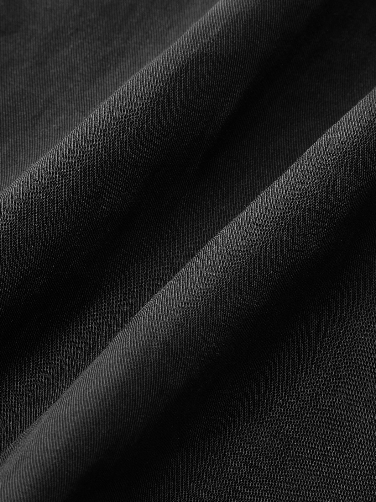 Düğme Detaylı Geniş Paça Pantolon
