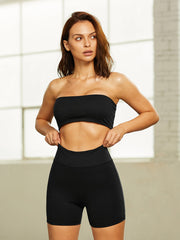 Klasik Kontur Tüp Bluz