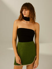 Yarışçı Sırt Halter Üstü