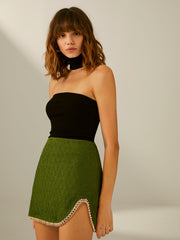 Yarışçı Sırt Halter Üstü