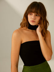 Yarışçı Sırt Halter Üstü