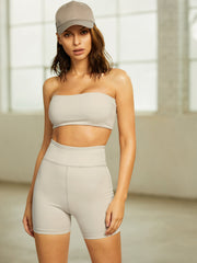 Klasik Kontur Tüp Bluz