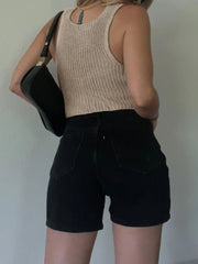 Klasik Kanca ve Göz Dikişli Yelek