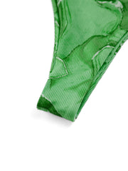 Bahar Alevleri Fileli Üç Parçalı Mayo