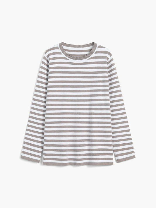 Utility Stripe Kazak