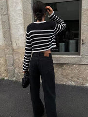 Çizgili Hırka Eski Para Estetiği