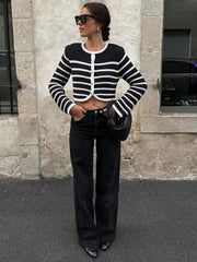 Çizgili Hırka Eski Para Estetiği