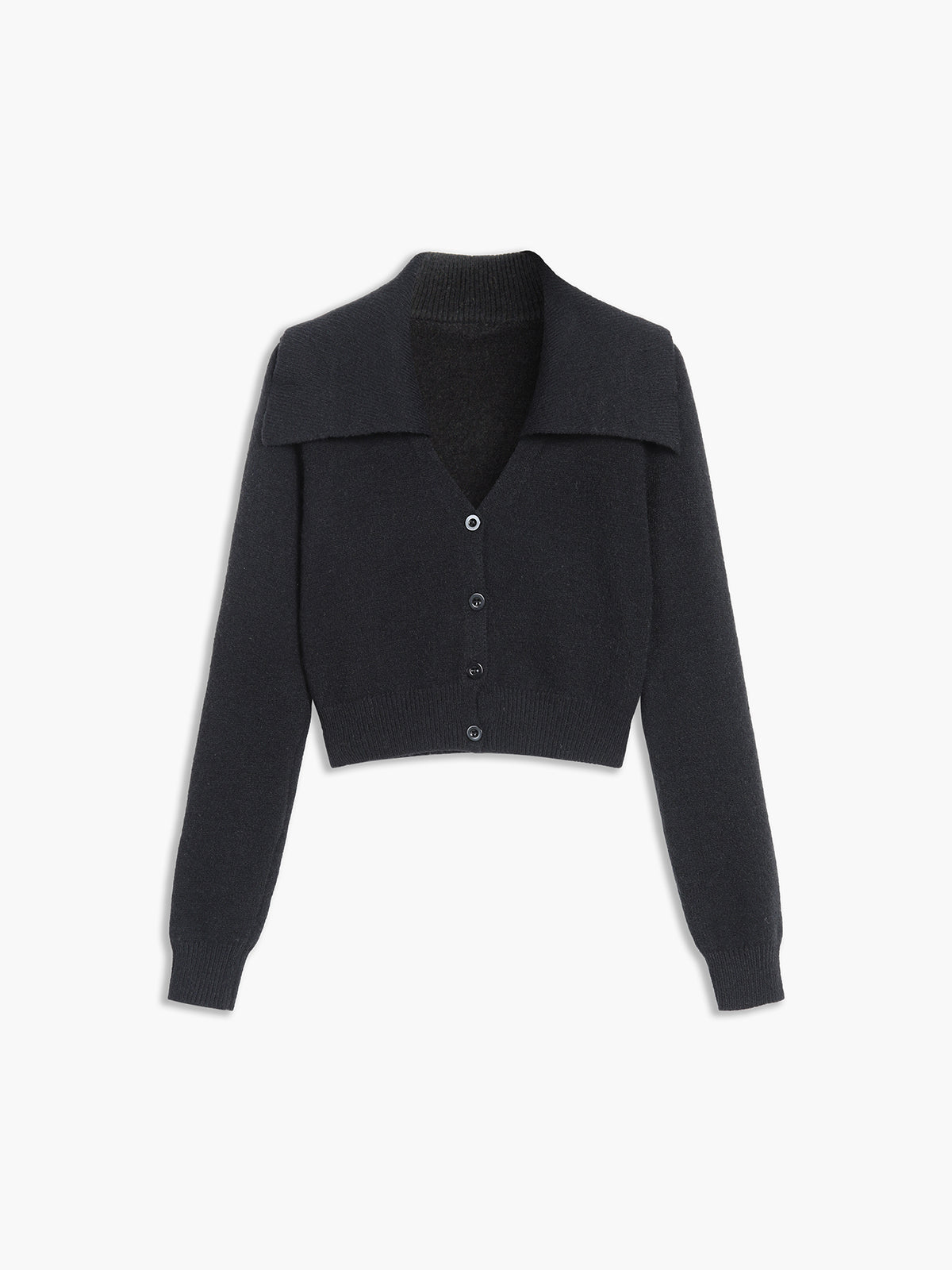 Şehir Modasına Uygun Örgü Kardigan