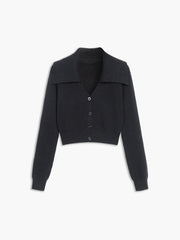 Şehir Modasına Uygun Örgü Kardigan