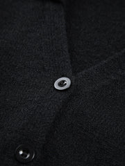 Şehir Modasına Uygun Örgü Kardigan