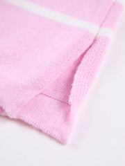 Çilek Desenli Kazak