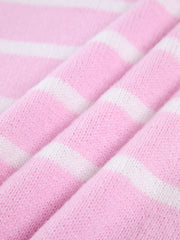 Çilek Desenli Kazak