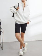 Kurtul Neopren Kapüşonlu Üst