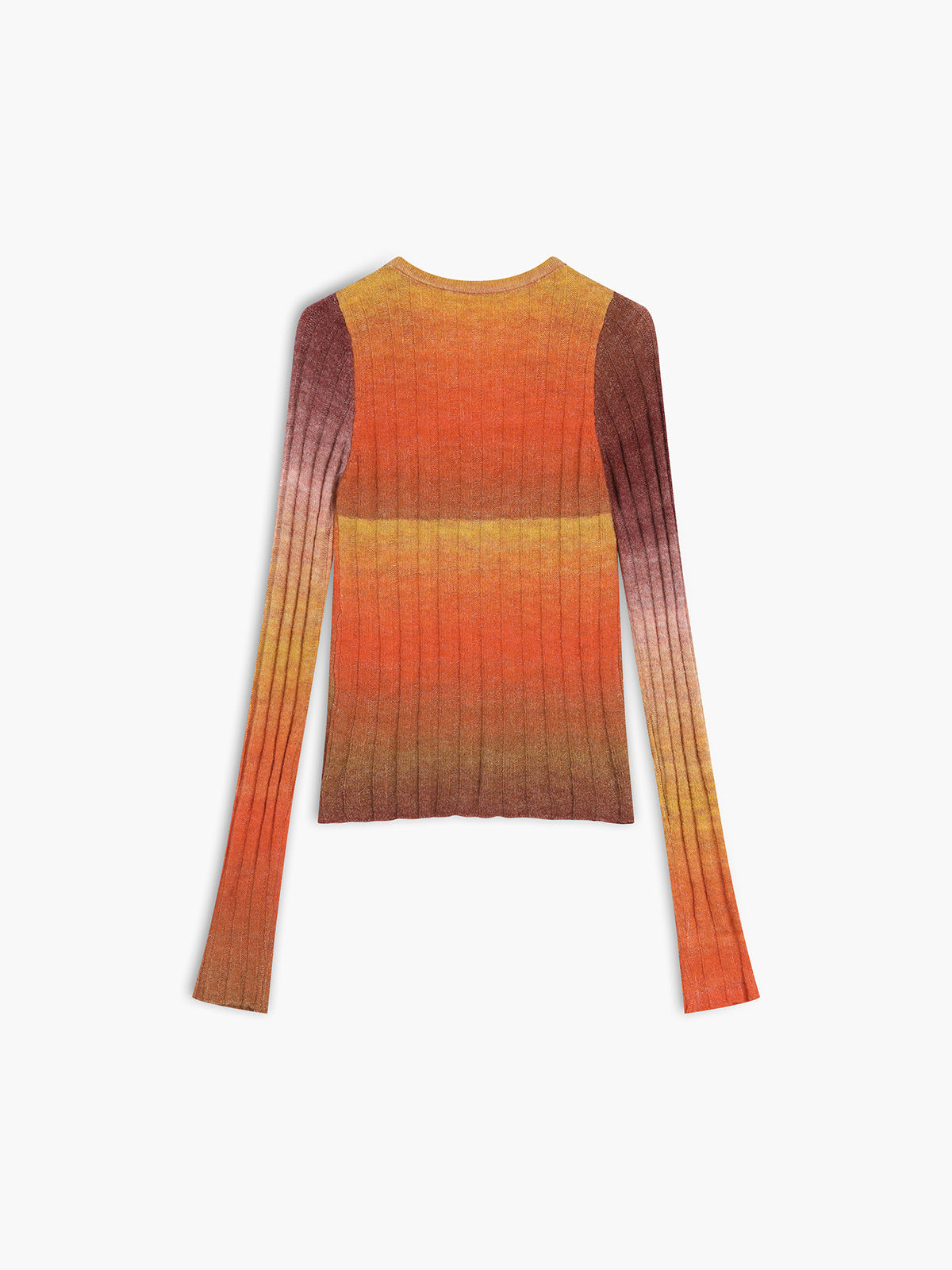 Ombre Akçaağaç Hırka