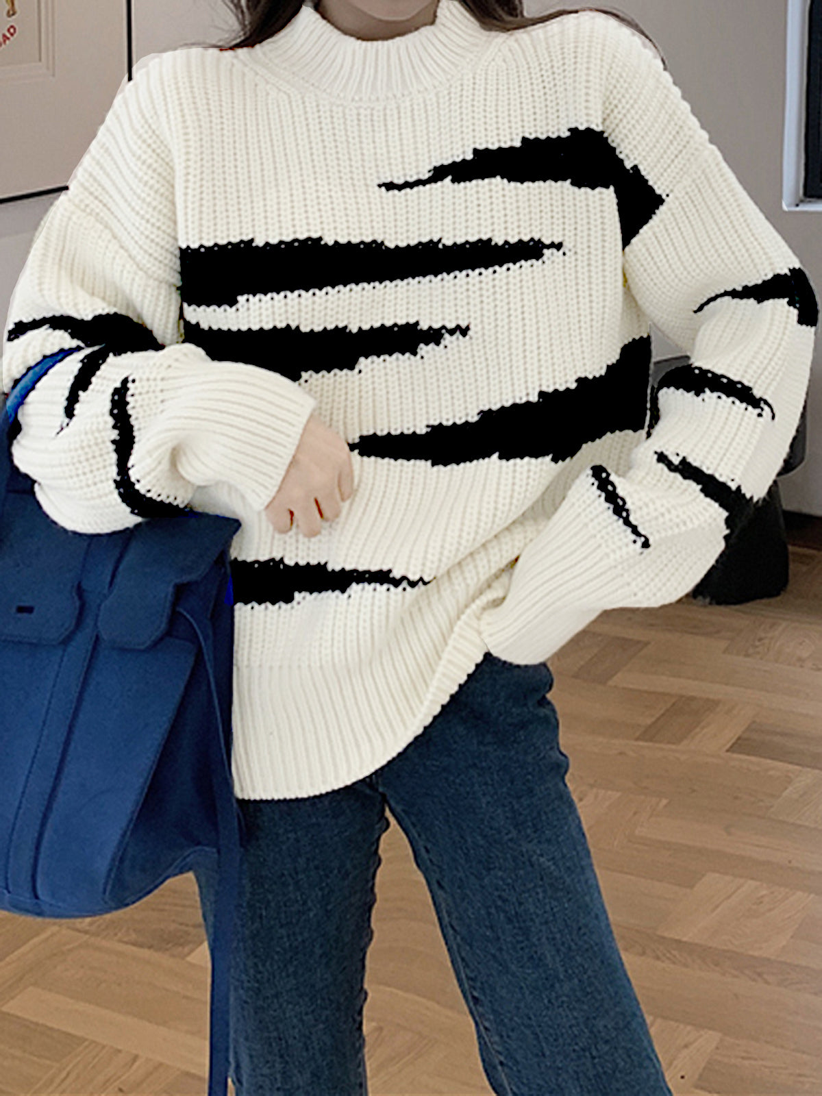 Bulutlardaki Dağlar Bol Kesim Kazak