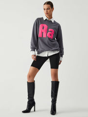 Bir His Var Uzun Kollu Kazak