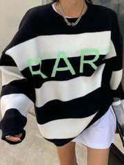 Nadir Çizgili Kazak