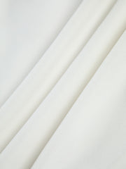 Minimalizm Düz Kesim Kısa Kollu Üst