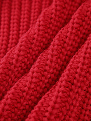 Kolsuz Düğmeli Tığ İşi Yelek