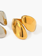 Büyük Kalp Aşk Yüzüğü