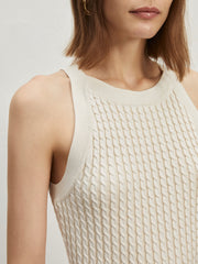 Düz Yuvarlak Yaka Süveter