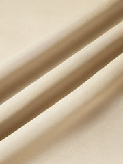 Asimetrik Fermuarlı Fırfırlı Elbise