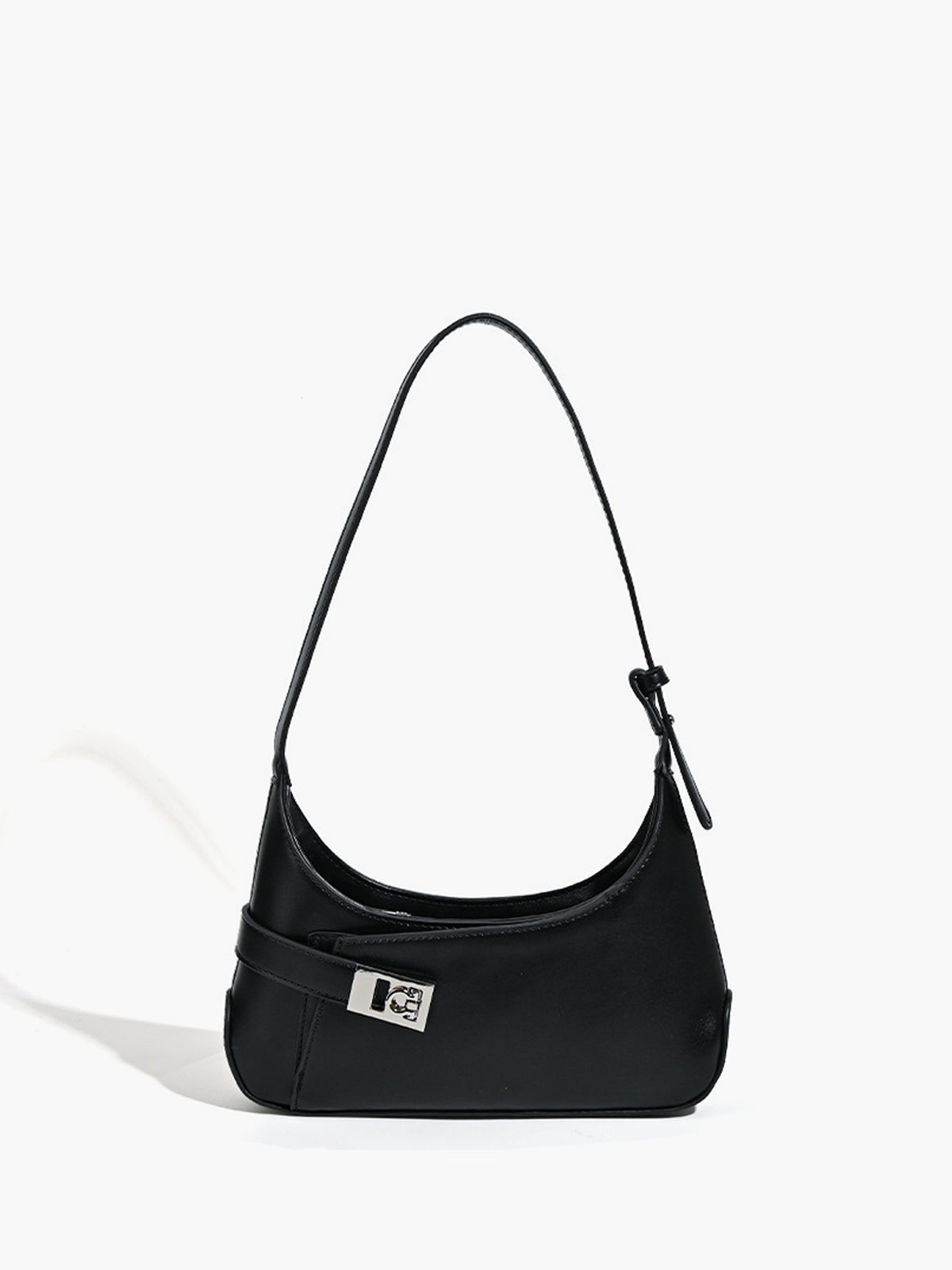 Lüks Minimal Omuz Çantası