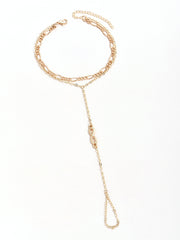 Altın Parmak Yüzüğü