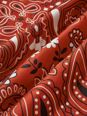 Desenli Kravat Önlü Yelek