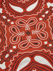 Desenli Kravat Önlü Yelek