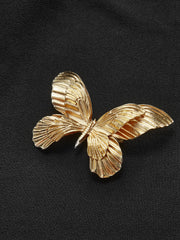 Asimetrik Metalik Tek Omuzlu Bluz