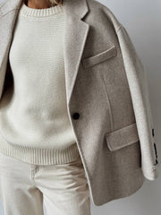 Mekanizma Örgü Kazak