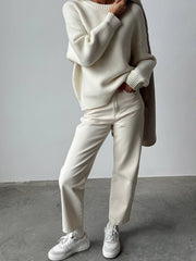 Mekanizma Örgü Kazak