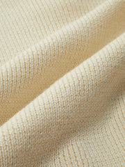 Düğmeli Cepli Süveter