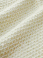 Şık Dalgalı Kenar Detaylı Hırka