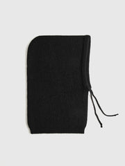 Çekme İpli Sıcak Balaklava Şapka