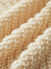 Kalın Düğmeli Hırka