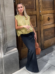 Eğlence Sokağı Kolsuz Yelek