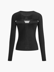 Yarı Şeffaf Tişört