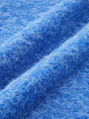 Düğmeli Yaka Ceket