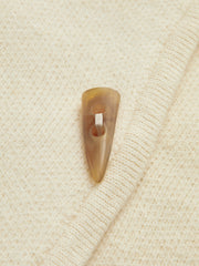 Kırçıllı Düğmeli Hırka